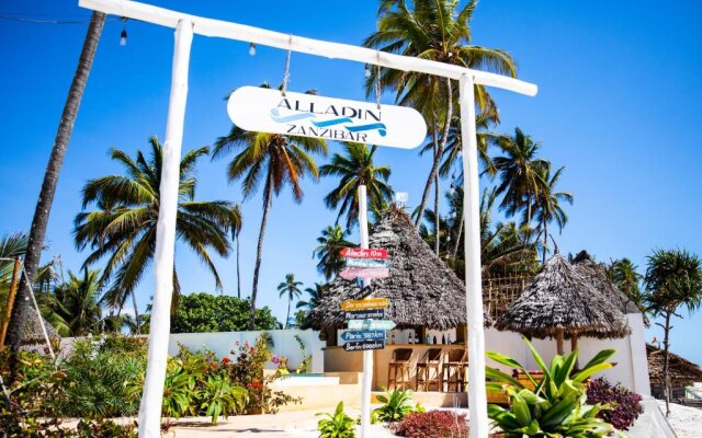 Alladin Beach Hotel and SPA Zanzibar