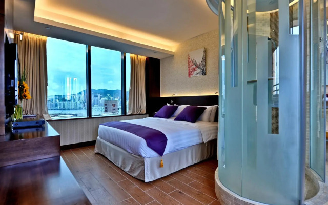 The Bauhinia Hotel-TST
