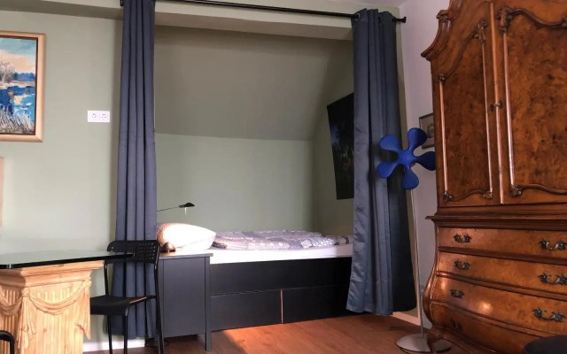 Gästewohnung im Logenhaus