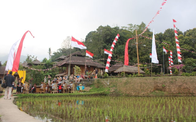 Puri Lumbung Cottages, Restaurant & Spa