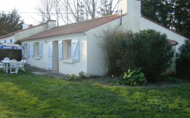 Gîte Saint-Hilaire-de-Riez, 3 pièces, 4 personnes - FR-1-426-264