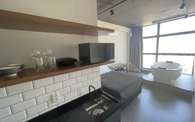 Sky Loft - Andar 41