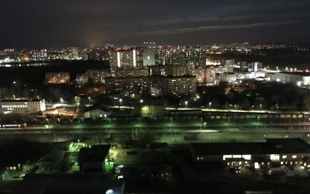 Апартаменты на улице Чкалова 18