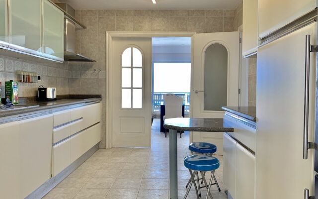 Villa Ocean View Puntillo del Sol