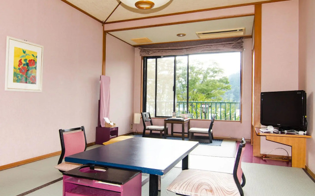 Hotel Musashiya