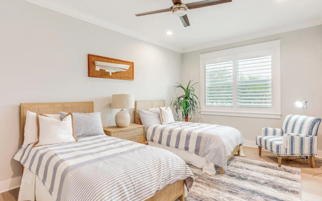 Waterfront Stuart Townhome w/ Private Pool!