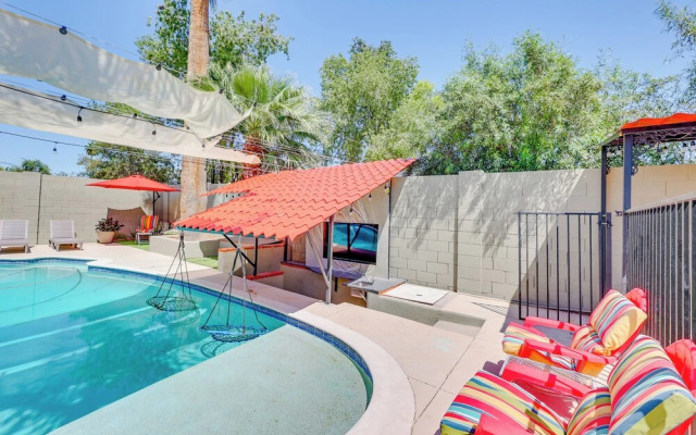 Pet-friendly Mesa Home w/ Community Amenities!