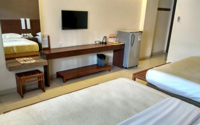 Pantai Indah Resort Hotel Timur