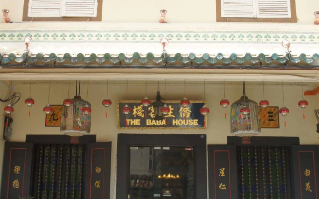 Baba House Melaka