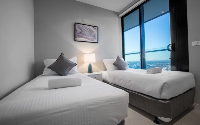Sweet Apartment At Centro Melbourne