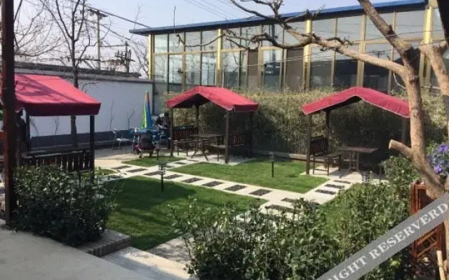 Zhuyuan Inn