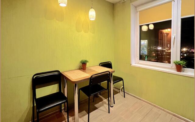 Апартаменты на шосее Верхне-Ростокинское 25