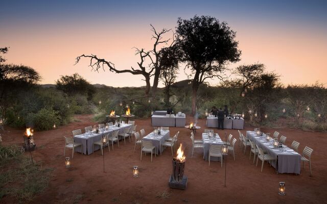 Madikwe Safari Lodge