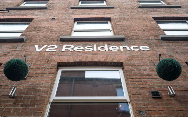 Park Row Apartments By Bridgest