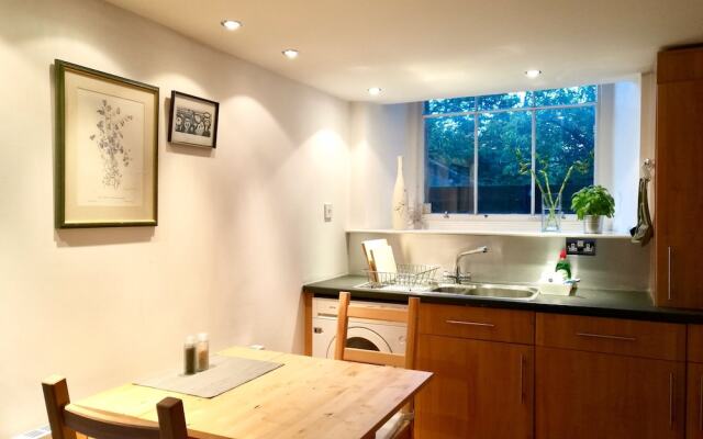 1 Bedroom Mezzanine Flat
