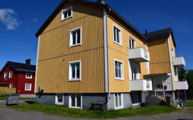 Big Apartment in central Kiruna 5