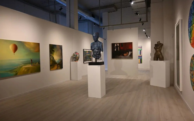 Steyn City Hotel by Saxon