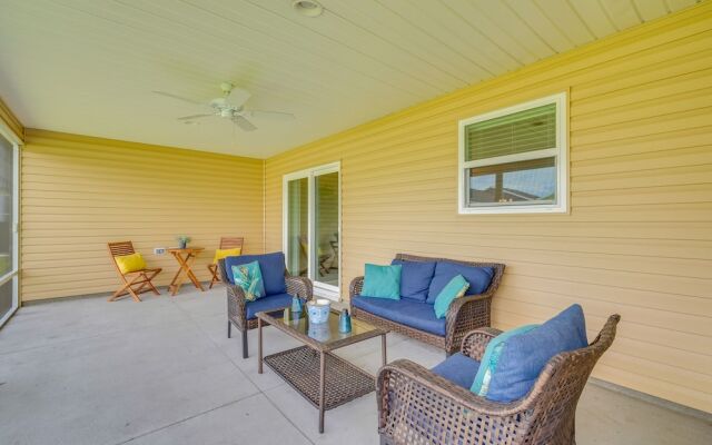 The Villages Vacation Rental: Walk to Shared Pool!