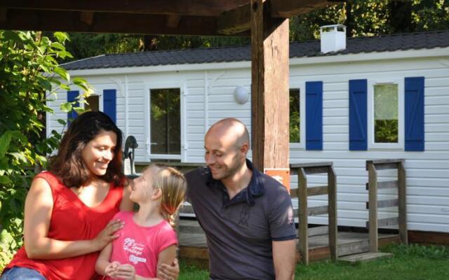 Camping La Forge de Sainte Marie