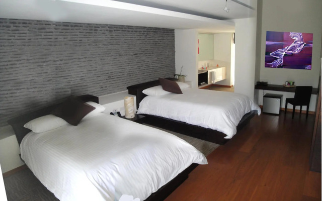 Hotel Luna Canela Rotamundos