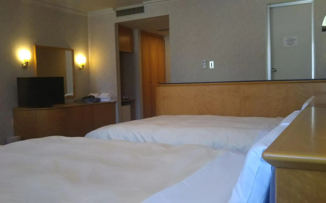 Hotel Hitachi Hills – Guest Rooms – Hitachi