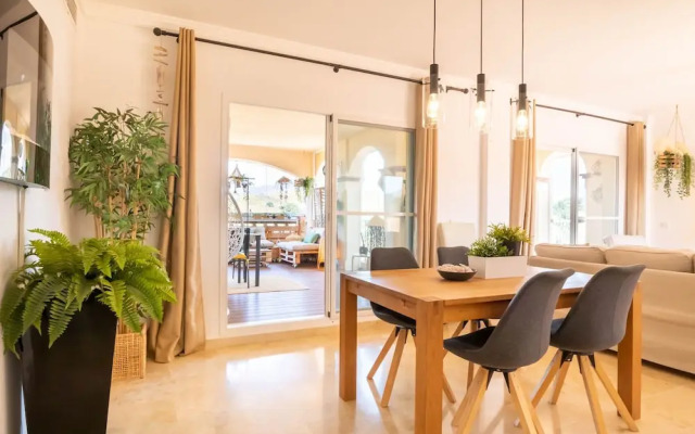 Mijas Golf Boutique Apartment - Golf & Leisure