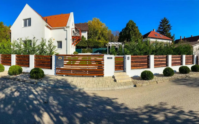 Shambala Apartman Tihany