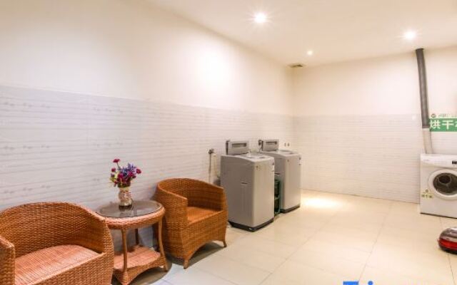 Wodun Chain Hotel Yulin Zhongyaogang