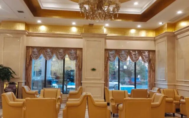 Vienna International Hotel