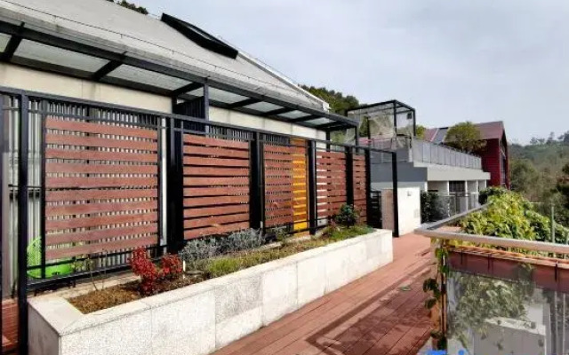 Wuxi Shanju Yiju Guesthouse