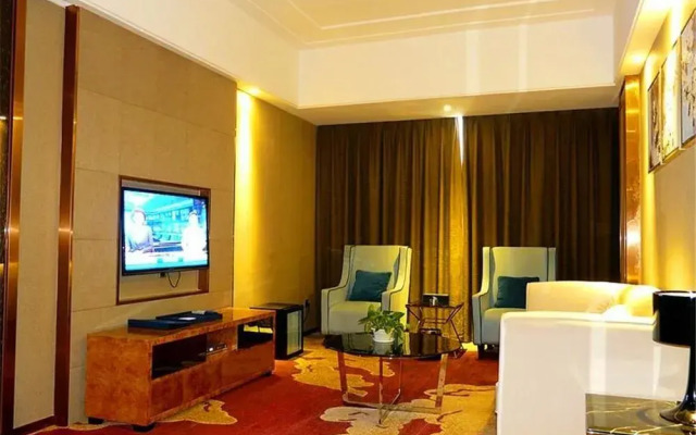 Nanning Mecure Boutique Hotel