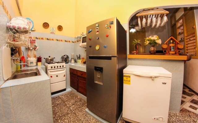 Apartamento Yrelis