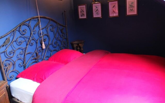 Les Confidences de Messire Sanglier, stylished guesthouse
