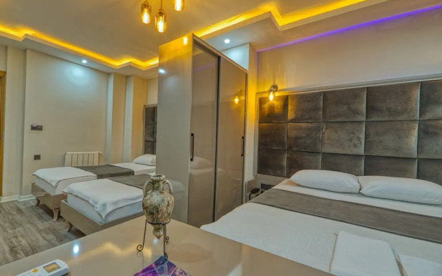 New Galata Hotels
