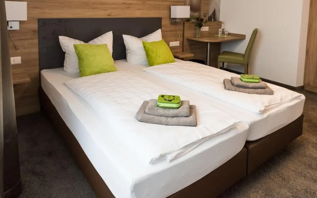 The Outlet Hotel