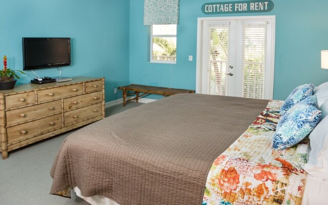 Conch-captiva Beach Villas