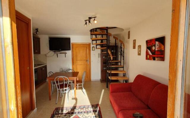 Appartamento in una valle di Luce