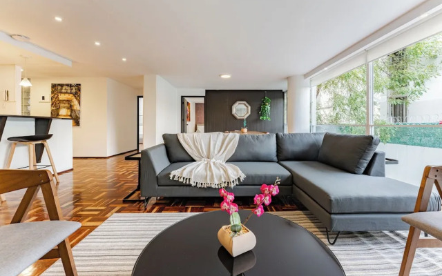 Parques Condesa Apartments by VH