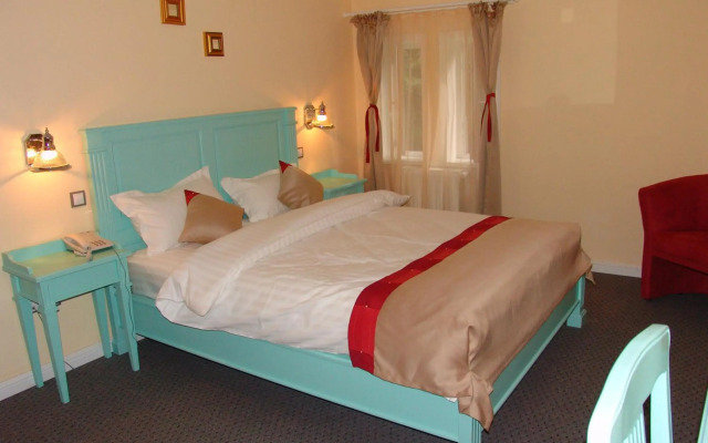 Hotel Bastion Sinaia