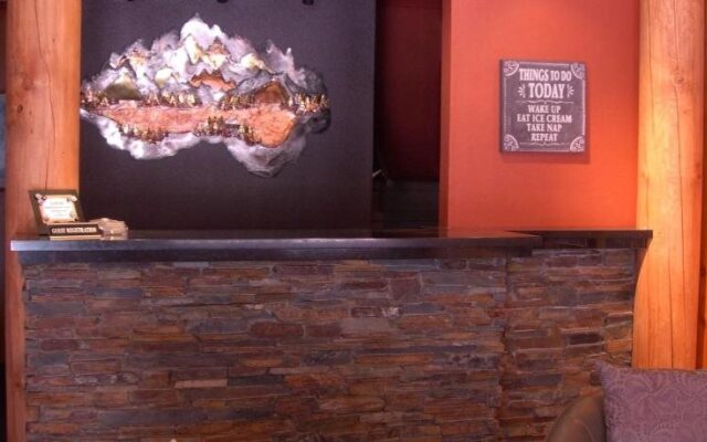 Arnold Timberline Lodge