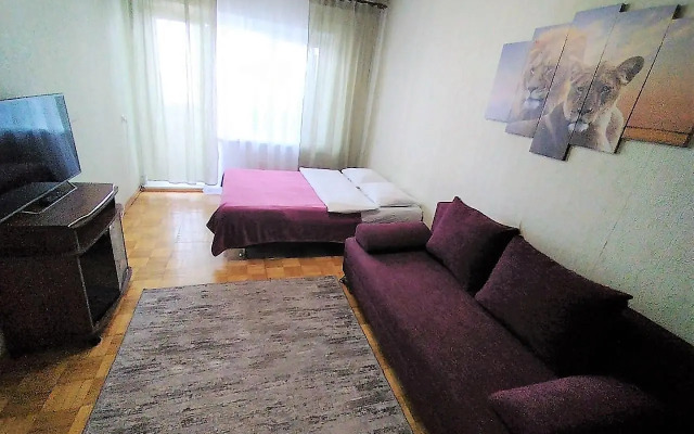 Апартаменты на проспекте Ленина 38