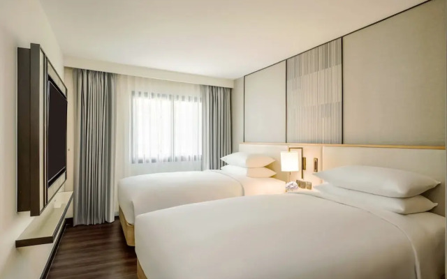 Marriott Executive Apartments Bangkok, Sukhumvit 50