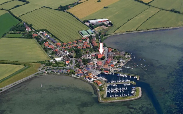 Ferienwohnung Seglernest 2