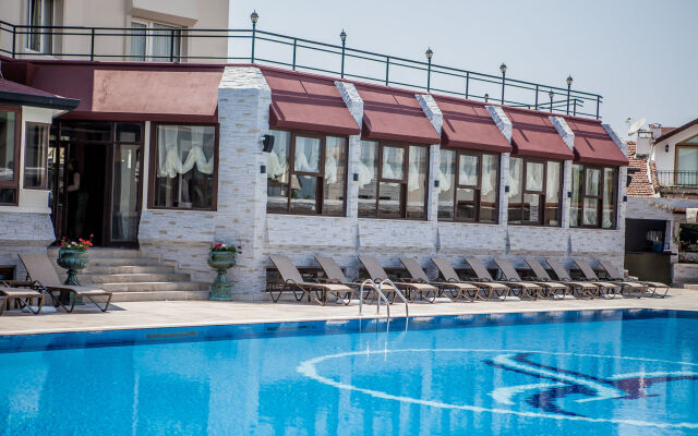Cuci Hotel di Mare Bayramoglu