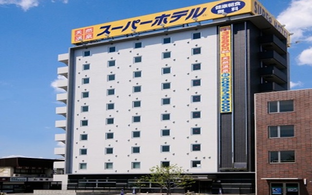 Super Hotel Hofu Ekimae