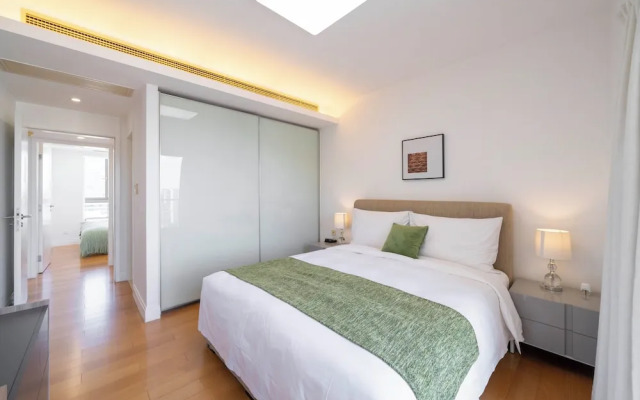 Tyms Family 3BR 2BA Apt Xuhui Center