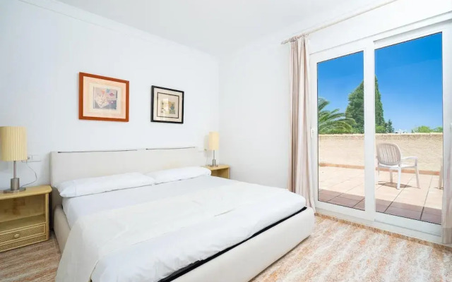 Charming 3-bed Villa in Denia, First Beach Line