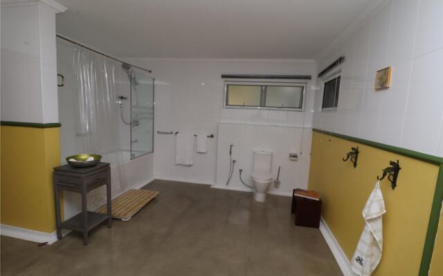 Bougan villa kandy