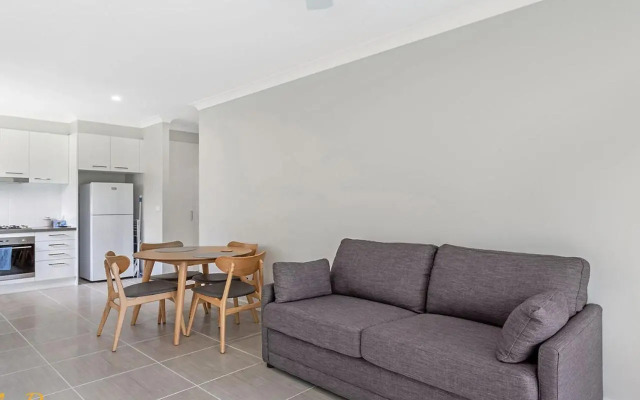 Scott Street Couples Getaway