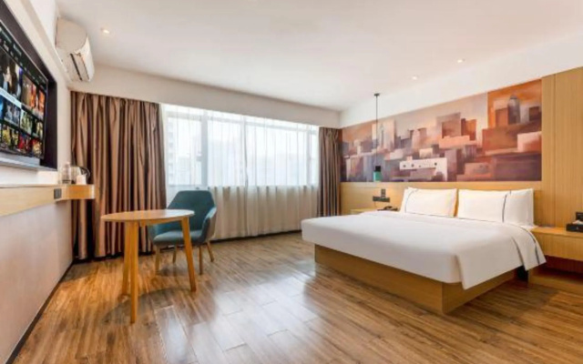 City Comfort Inn (Dongguan Humen High-Speed Railway Station Chigang Store) – Guest Rooms – Dongguan